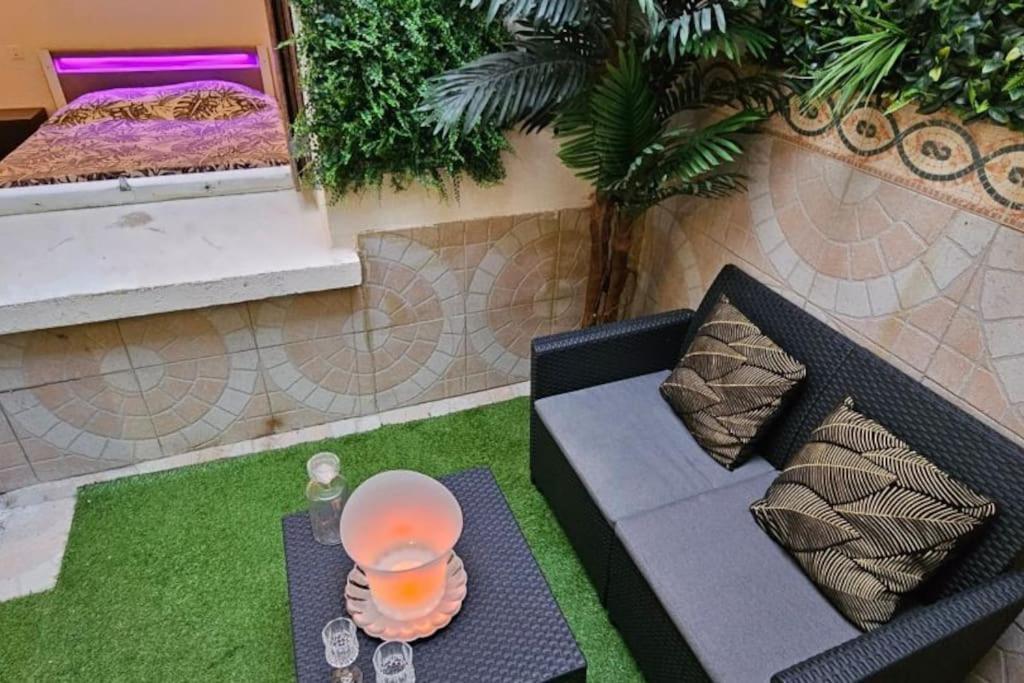 Appartement Avec Terrasse En Rdc Perpinhã Exterior foto